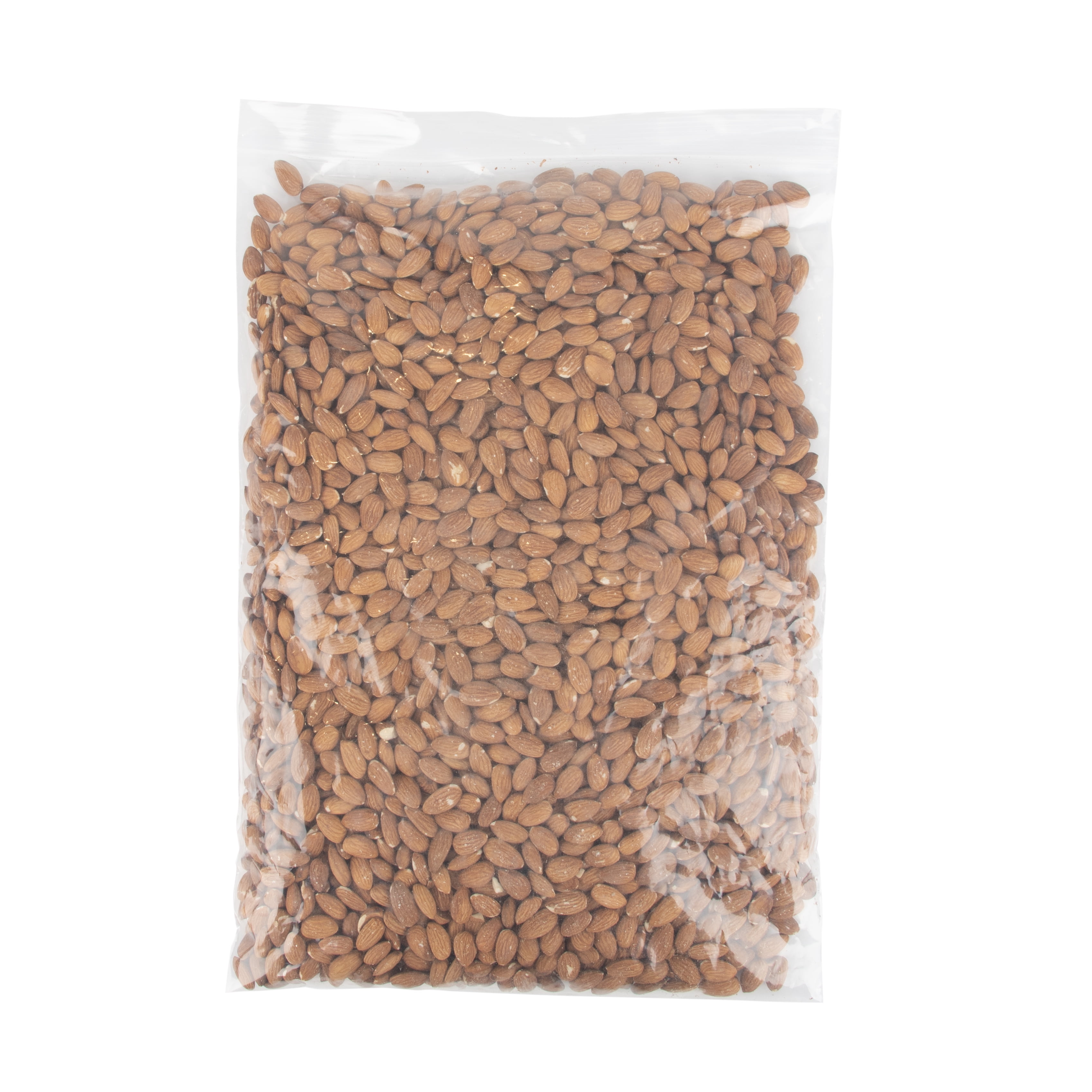 Culinary Master Almonds Whole with Skin Natural 20/22 Count, 5LB, 1 Pack