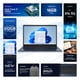 thumbnail image 2 of Laptop ASUS Vivobook 14 Intel Core i7 1355U 16GB RAM 512GB SSD 14" Windows 11 Home Teclado en Ingles + Mochila, 2 of 5