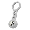 thumbnail image 4 of ZOUSSIQI Stud Finder Wall Scanner Stud Detection Magnetic Suction Screw Metal Wire Cable Duct Tester Grey JU316-73269, 4 of 13