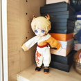 thumbnail image 5 of Animación de anime Cachorros de animales periféricos Tres generaciones de temporada de gira de estudio Caja ciega Muñeca articulada móvil 12 puntos Bebé Bjd Do, 5 of 5