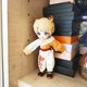 thumbnail image 5 of Animación de anime Cachorros de animales periféricos Tres generaciones de temporada de gira de estudio Caja ciega Muñeca articulada móvil 12 puntos Bebé Bjd Do, 5 of 5