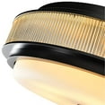 thumbnail image 5 of CWI Lighting Valdivia 5 Lumières Noir Encastré, 5 of 5
