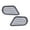 Smoky, variant on PIT66 Turn Signals Fit for 1998-2002 Pontiac Firebird Trans Am Side Marker Corner Parking Lights
