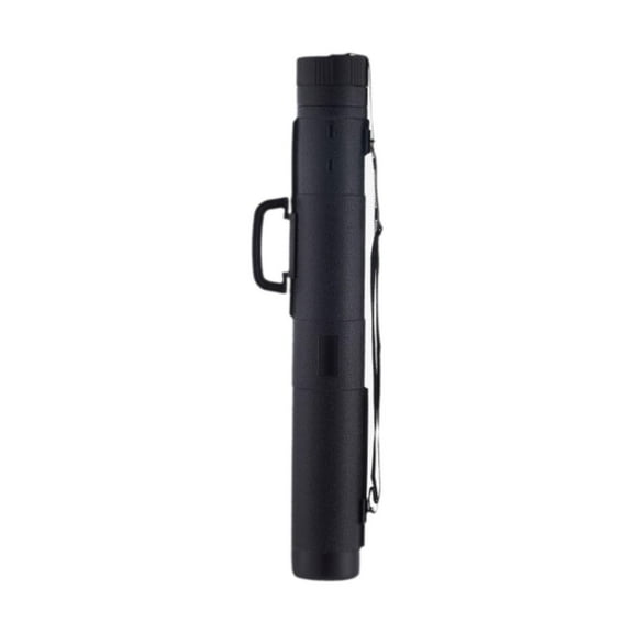balikha Extendable Poster Tube Poster Carrying Case Portable Telescoping Drawing Tube Scroll Holder for Blueprint Painting Paper Art