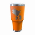 thumbnail image 1 of Termo de acero inoxidable color Naranja, Goku II, capacidad de 887 mililitros, 1 of 4