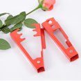 thumbnail image 1 of Mistaha Rose Stripper Thorn Leaf Stripping Remover Metal Spring Flower Stem Cleaner Pliers Flower Shop, 1 of 8