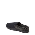 thumbnail image 2 of Dearfoams Cozy Comfort Two Piece Clog Slipper (Mens), 2 of 7