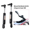 thumbnail image 3 of Motorcycle Shock Absorbers Seat Strut Lift Supports Seat Adjuster Shock Lift Bar Support Replacement for Yamaha TMAX T-MAX 500 530 2008-2018, 3 of 7