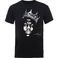 thumbnail image 1 of Biggie Smalls Unisex T-Shirt Crown Face, 1 of 3