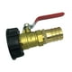 thumbnail image 4 of Adaptador de válvula de latón cilíndrico IBC Adaptador adaptador de barril de - se describe, L L, 4 of 7