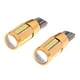 thumbnail image 1 of 2 unidades t10 3014 38 led camión remolque rv marcador  blanco Sharpla Luz de posición del camión de remolque, 1 of 8