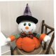 thumbnail image 3 of Decoración del hogar Halloween y Halloween Calabaza GNOME Muñeco de peluche Muñeco de peluche Demonio Bruja Juguete 1 pieza (Fantasma) oso de fresa  Electrónica, 3 of 5