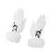 thumbnail image 4 of Guantes de Golf Shamjiam para Mujer Invierno Antideslizantes, 4 of 8