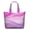 Beige-1, variant on 22 Inch Oversized Travel Bag Lightweight Canvas Weekender Duffel with Multi Pockets, Animal Print