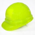 thumbnail image 1 of IGA Casco de Seguridad Industrial Marca , Plagosur Clase E (MATRACA,  Amarillo fluorescente ), 1 of 6