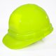 thumbnail image 1 of IGA Casco de Seguridad Industrial Marca , Plagosur Clase E (MATRACA,  Amarillo fluorescente ), 1 of 6