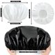 thumbnail image 4 of Gorros de Ducha CHFONG Súper Jumbo Impermeables Paquete de 2, 4 of 9