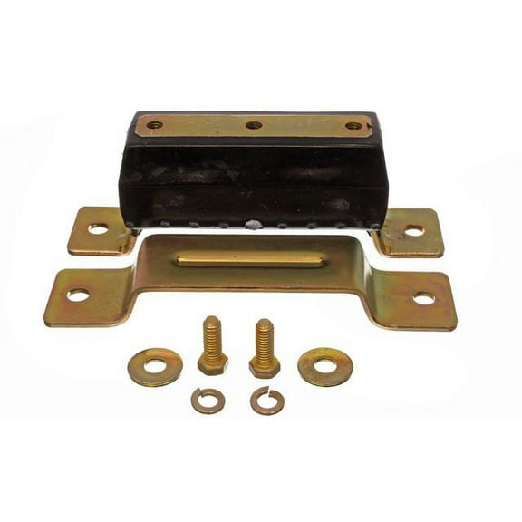 Transmission Mount - Compatible with 1988 - 2000 Chevy K3500 1989 1990 1991 1992 1993 1994 1995 1996 1997 1998 1999