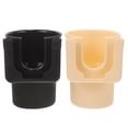 thumbnail image 1 of 2 portavasos para coche, soporte para ventilación de aire, soporte para botellas de agua, organizador de vasos, soporte para bebidas., 1 of 6