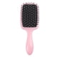 thumbnail image 1 of Peine de cojín de aire, peine de masaje con bolsa de aire, lindo peine de plástico para peinar el cabello liso, peine de masaje de meridianos., 1 of 5