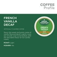 thumbnail image 5 of Green Mountain Coffee 94-07732-FV48 French Vanilla Decaf Coffee Keurig K-Cup Packs - 48 Count, 5 of 5