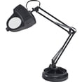 thumbnail image 3 of Ledu, LEDL9087, Full Spectrum Magnifier Desk Lamp, 1 Each, Black, 3 of 5