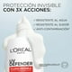 thumbnail image 4 of L'Oréal Paris, Protector Solar Diario FPS50+ UV Defender Fluido Invisible con ácido hialurónico, hidrata, previene líneas de expresión y protege de rayos UV, 40ml, 4 of 9