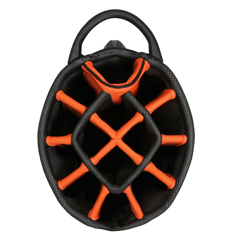 OGIO GROM STAND GOLF BAG MENS NEW 2015 14 WAY TOP w 6 POCKETS