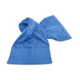 thumbnail image 4 of Toalla de yoga Zulema compacta de secado rápido 30 cm x 110 cm Azul, 4 of 8
