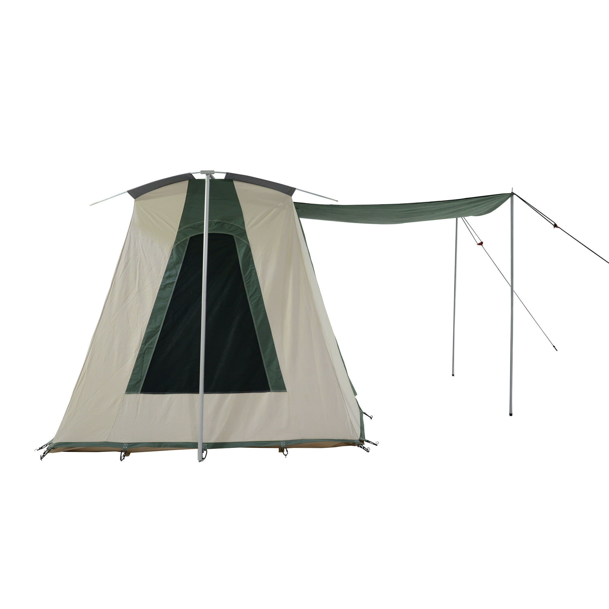 Cabin Style for 4 Person tent