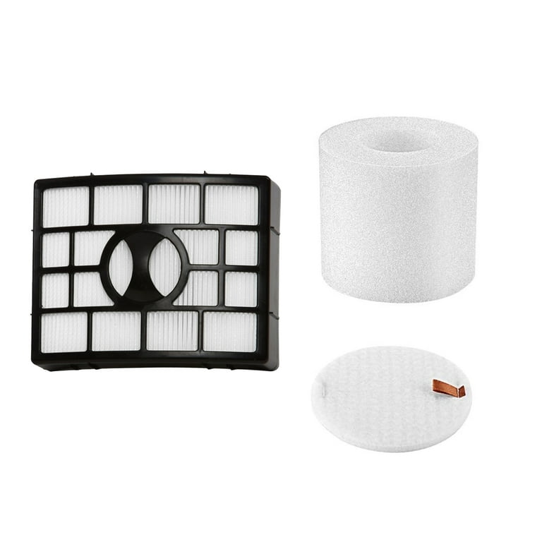 2 Foam + 2 Felt + 2 HEPA) for Shark AZ1002 NV650 Replaces