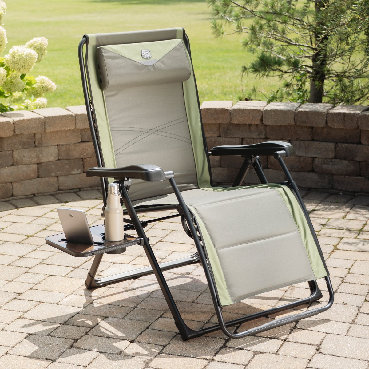 新品^_^ティンバーリッジ　折畳みゼログラビティーラウンジャー Timber Ridge Zero Gravity Lounger | Costco