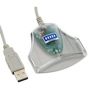 HID R30210315-1 Omnikey Desktop Reader USB, Gray