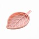 thumbnail image 5 of Multifunctional Portable Double Layer Soap Dish Creative Bathroom Leaf Soap Dish Bathtub Holder 3pcs, 5 of 5