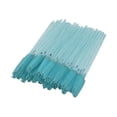 thumbnail image 1 of Pinceles de Extensión de Pestañas 50x, Cepillo de Rímel Suave Y Cómodo Sunnimix  Cepillos de pestañas desechables, 1 of 8