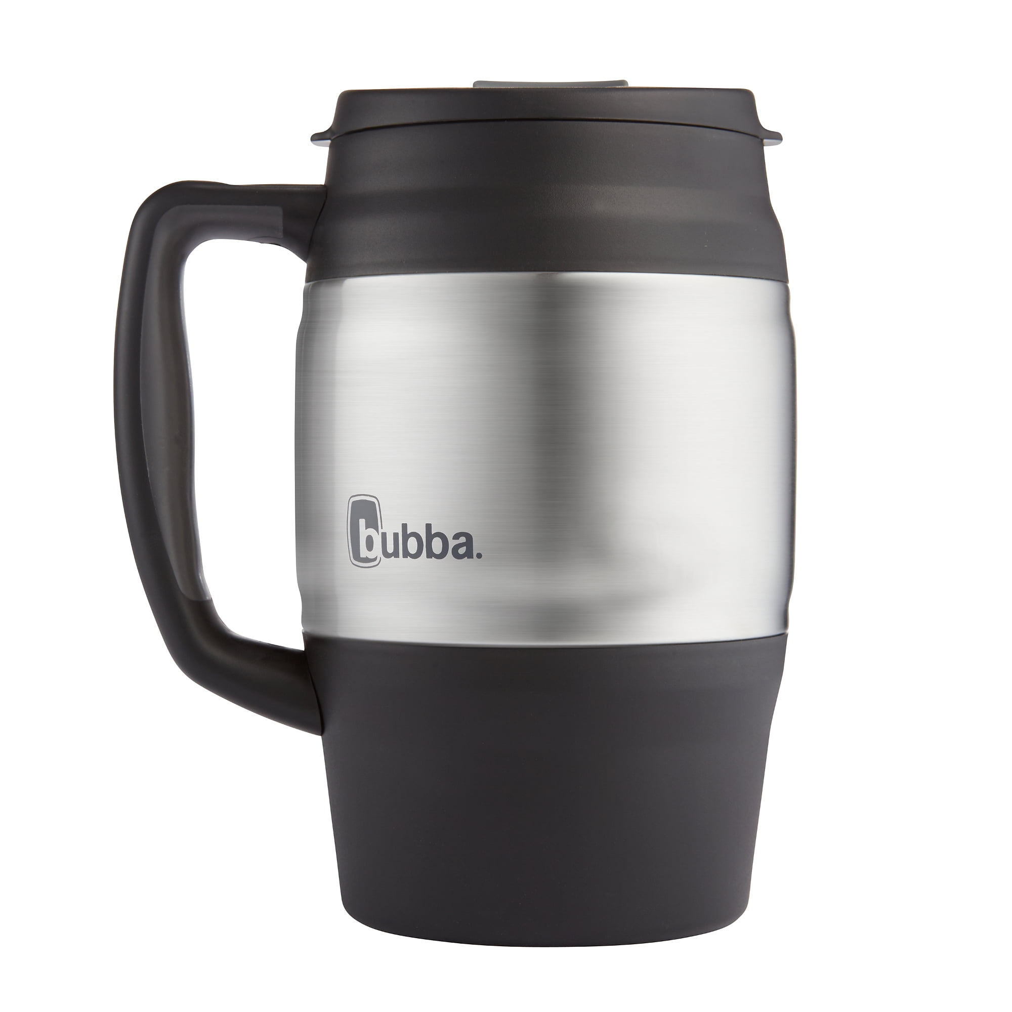 At the end of the day, 20 oz., Bubba travel mug classic... 