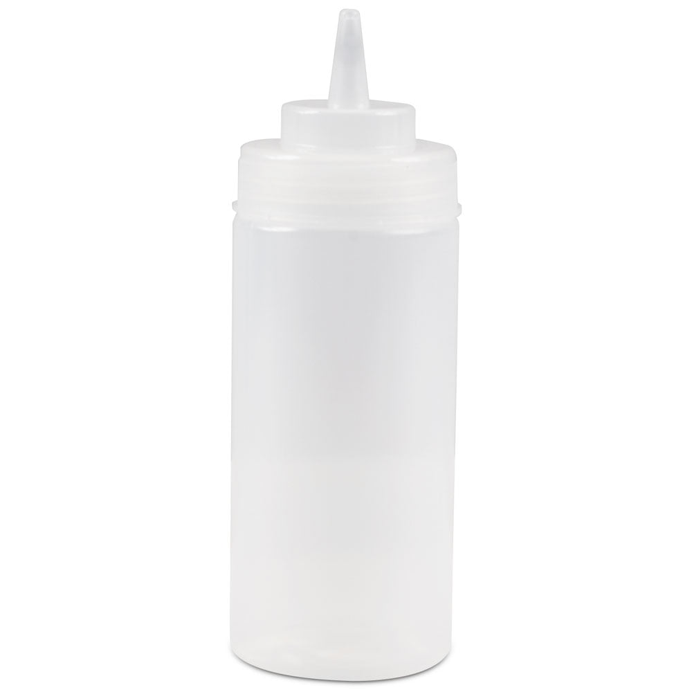 Admiral Craft Wide Mouth Squeeze Bottle 16 oz pack of 6 by Admiral Craft