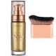 thumbnail image 1 of Aceite Iluminador Corporal Hilareco PHOERA 30 mL con Brocha 102 Oro, 1 of 6
