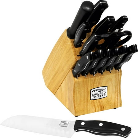 Chicago Cutlery Metropolitan 15pc Set