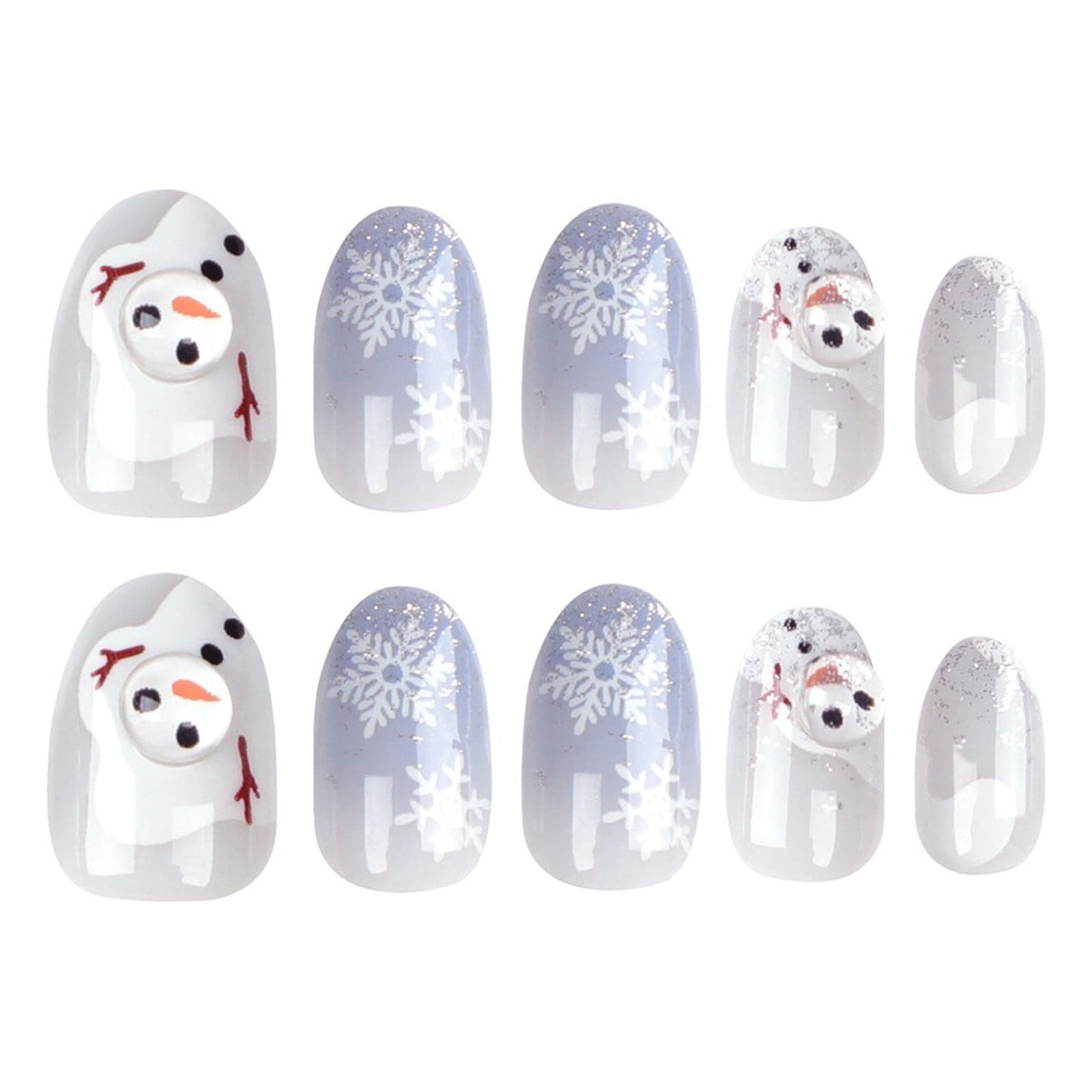 The Nail Long Nail on Coffin Gel X Tips Coffin Medium 12d Nails Acrylic Nails Painted Long Ballerina Nail Tips Half Cover Full Nail Tips Short Length Nail Forms for Acrylic Nails Coffin Shape