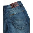 thumbnail image 6 of Lee Boys' Slim Fit Denim Jeans - Ultra Stretch Casual Pants for Boys (2T-16), 6 of 7