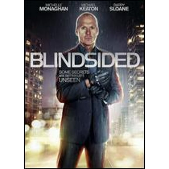 Pre-Owned Blindsided (DVD 0883476146874) directed by Joseph Ruben
