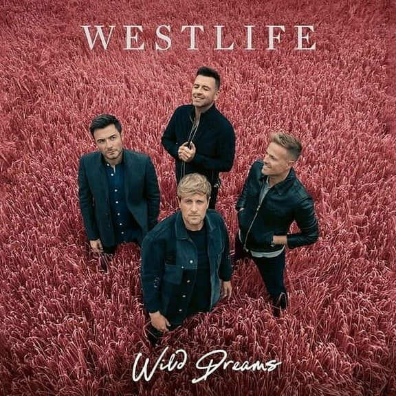 Westlife - Wild Dreams [Deluxe Edition With Bonus Tracks] - Music & Performance - CD