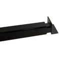 thumbnail image 3 of Ultra-Fab Trailer Hitch Rear 35-946403 Trailer Hitch Crosstube; For Use On RV Frames; Weld-On; 2 Inch Square Tube; 3500 Pound Load Capacity; Adjust From 47-1/8 Inch Width To 77 Inch Width; Black, 3 of 3