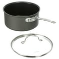 thumbnail image 4 of Cuisinart Chef'S Classic Non-Stick Hard Anodized 3 Qt. Saucepan W/Cover, 4 of 8