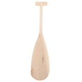 thumbnail image 1 of Wood Oar Practical Boats Paddle Sturdy Boat Paddle Wooden Paddle for Boating Handheld Wood Oar, 1 of 1