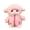 Pink, variant on Sheep Stuffed Animal- 9.8'' Cute Sheep Plush Doll Vibrant Companions Endless Fun Stuffed Animal Toy