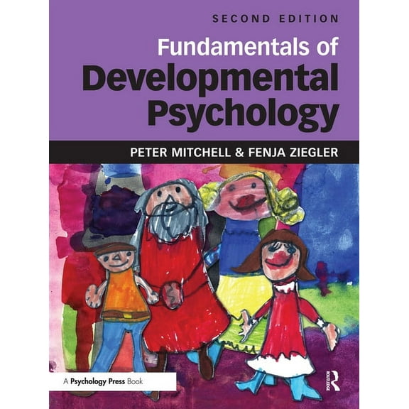 Fundamentals of Developmental Psychology, (Hardcover)