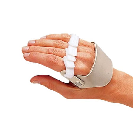 3 Point Products Radial Hinged Ulnar Deviation Splint Right, Medium, 1. ...