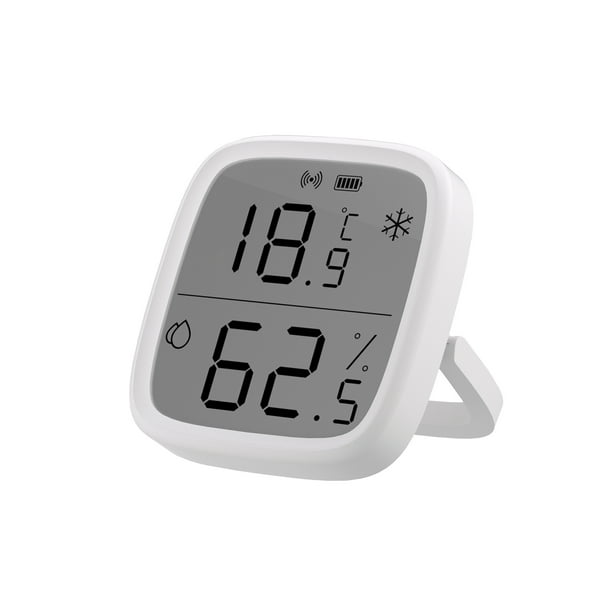SONOFF SNZB-02D Zigbee LCD Smart Temperature Humidity Sensor